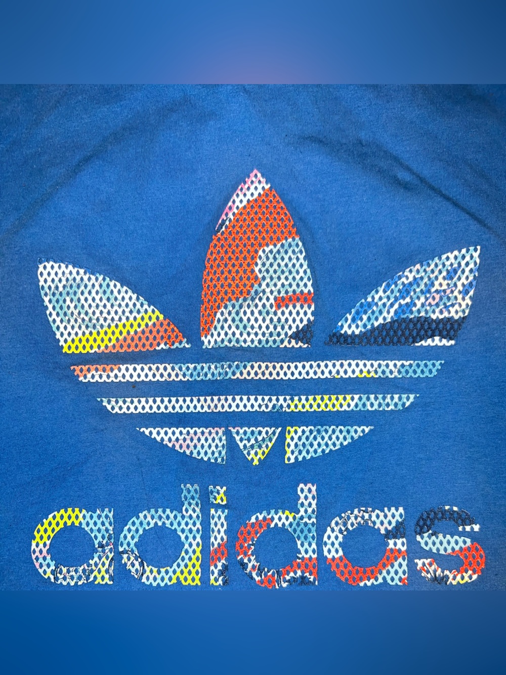 adidas crop tank top